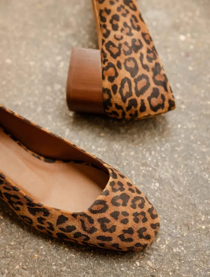 Women Pumps and Mary Janes Bobbies Rosie Wild Leo Women Pumps and Mary Janes Bobbies Rosie Wild Leo