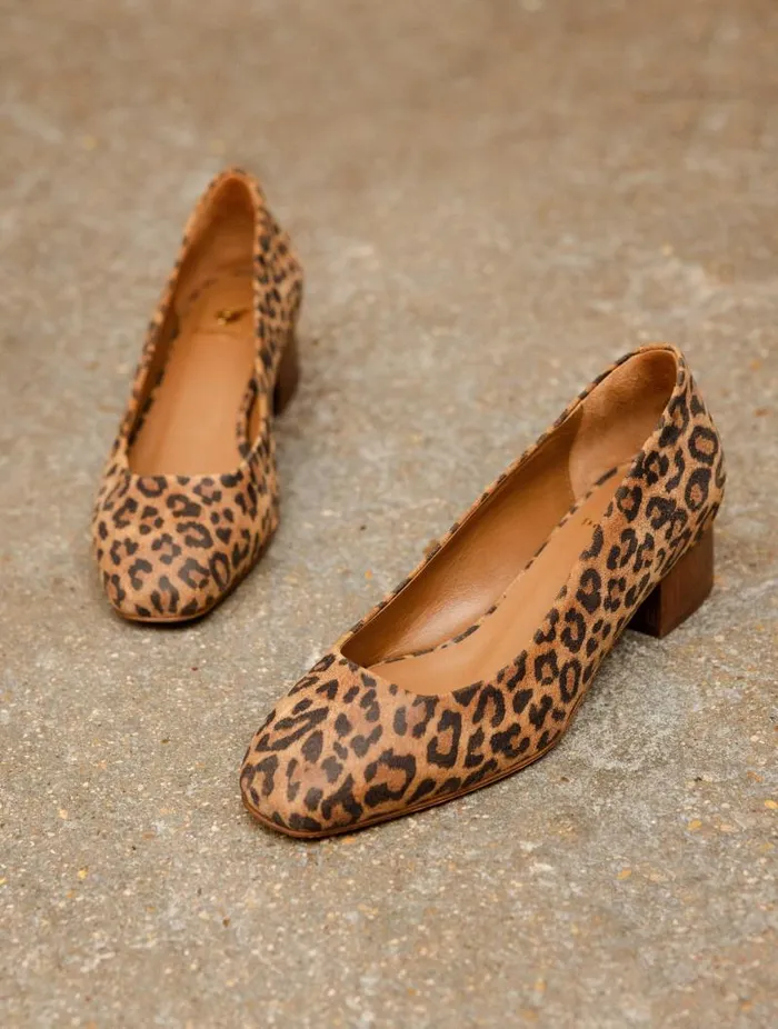 Women Pumps and Mary Janes Bobbies Rosie Wild Leo Women Pumps and Mary Janes Bobbies Rosie Wild Leo