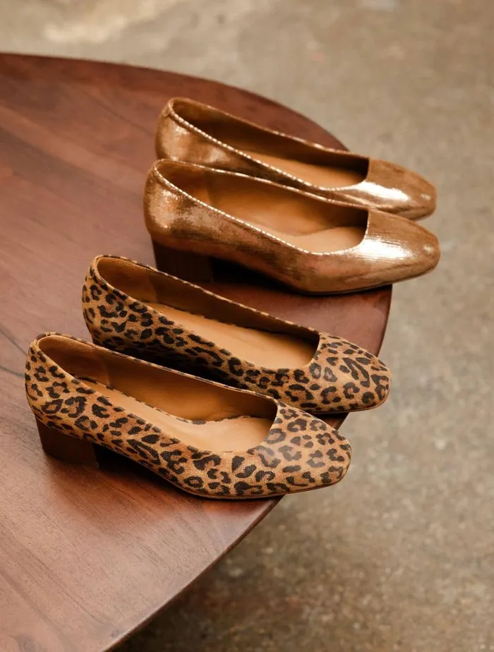 Women Pumps and Mary Janes Bobbies Rosie Wild Leo Women Pumps and Mary Janes Bobbies Rosie Wild Leo