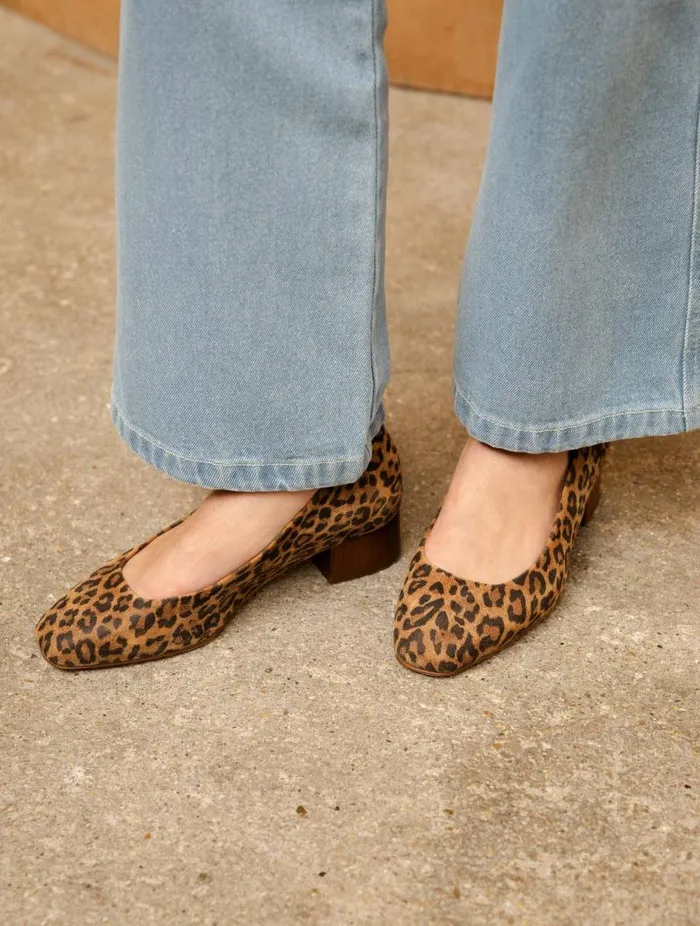 Women Pumps and Mary Janes Bobbies Rosie Wild Leo Women Pumps and Mary Janes Bobbies Rosie Wild Leo