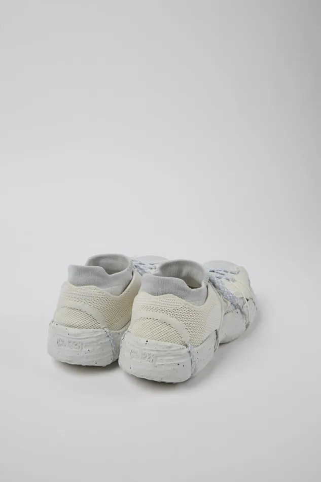 Women ROKU White Sneaker Camper Sneakers Women ROKU White Sneaker Camper Sneakers