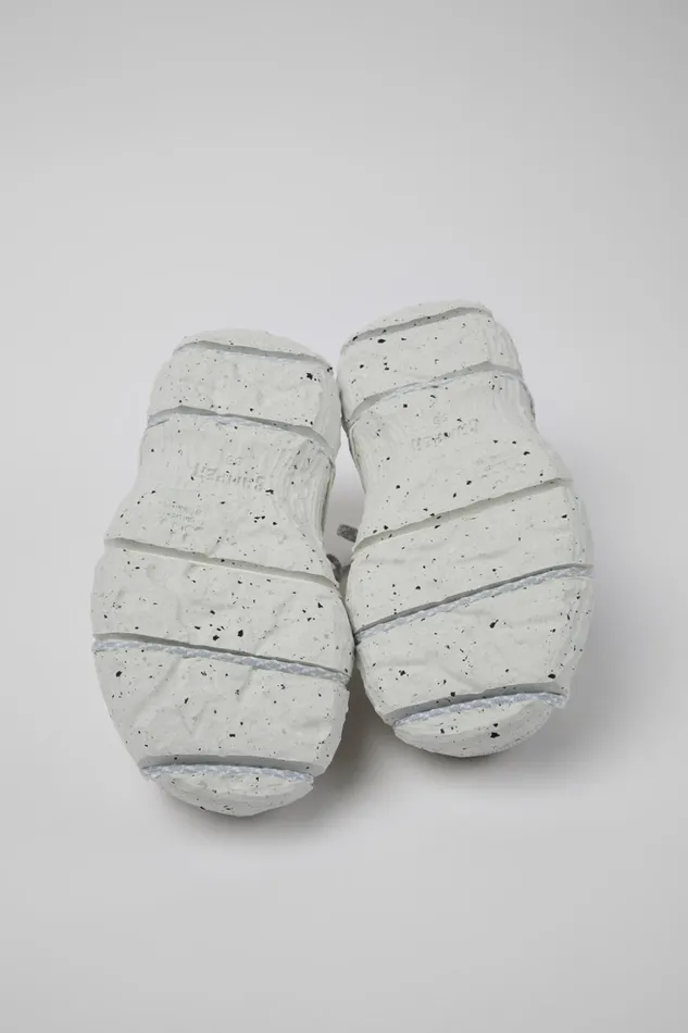 Women ROKU White Sneaker Camper Sneakers Women ROKU White Sneaker Camper Sneakers