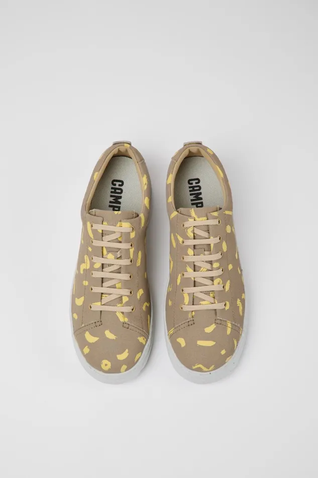 Women Runner Up Multicolored Nubuck Sneakers Camper Sneakers Women Runner Up Multicolored Nubuck Sneakers Camper Sneakers