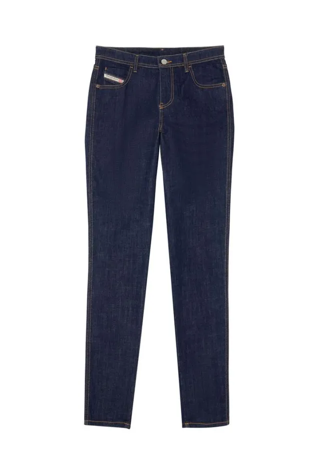 Women Skinny Jeans 2015 Babhila Z9c17 Dark Blue Diesel Skinny