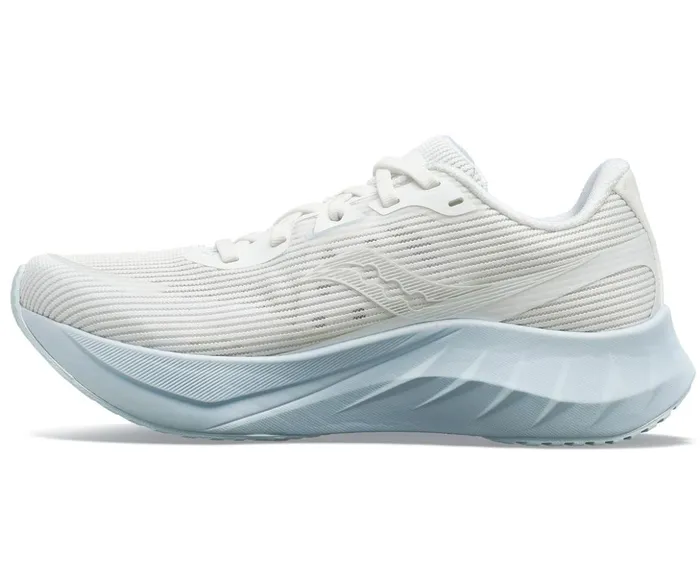 Women Tide 2 Whitelight Blue Saucony Running