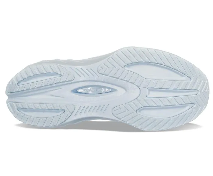 Women Tide 2 Whitelight Blue Saucony Running