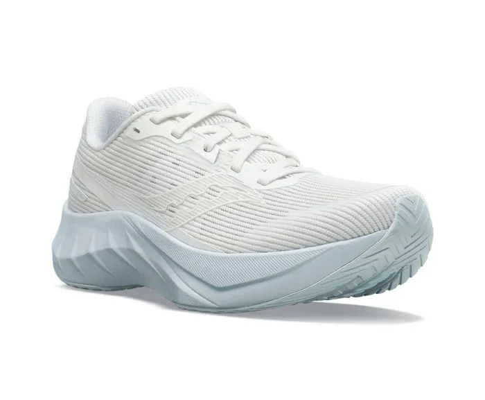 Women Tide 2 Whitelight Blue Saucony Running