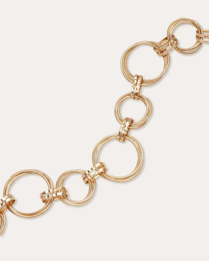 Women Tilly Chain Belt Silver Ramy Brook Belts Women Tilly Chain Belt Silver Ramy Brook Belts