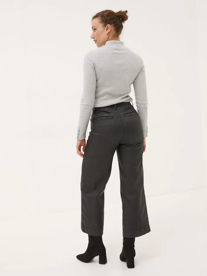 Women Trousers and Leggings Fat Face Black Keswick Coat Trousers Women Trousers and Leggings Fat Face Black Keswick Coat Trousers