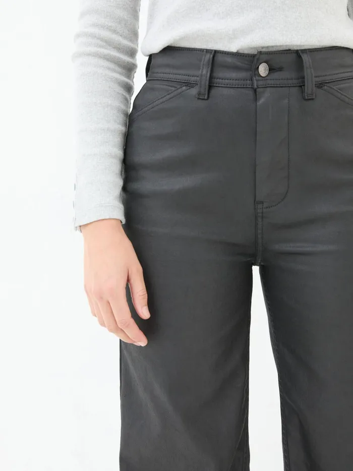Women Trousers and Leggings Fat Face Black Keswick Coat Trousers Women Trousers and Leggings Fat Face Black Keswick Coat Trousers