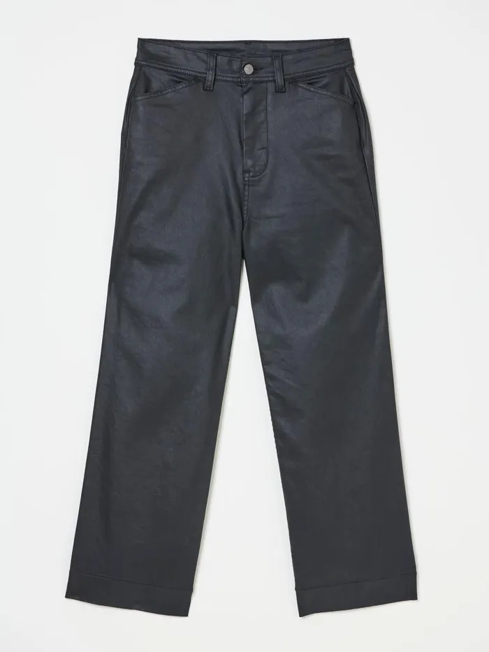 Women Trousers and Leggings Fat Face Black Keswick Coat Trousers Women Trousers and Leggings Fat Face Black Keswick Coat Trousers