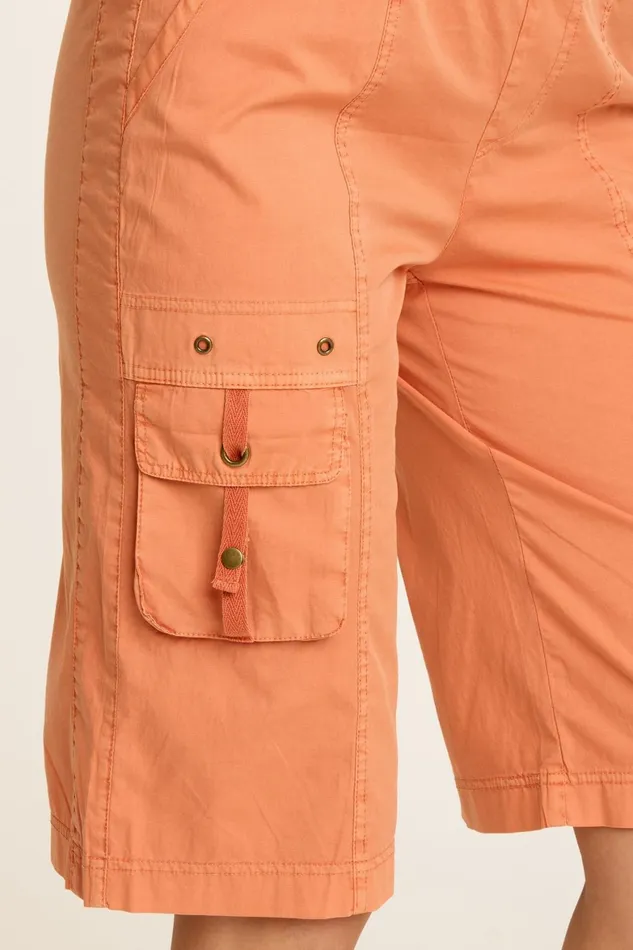 XCVI Fontella Bermuda Women Shorts