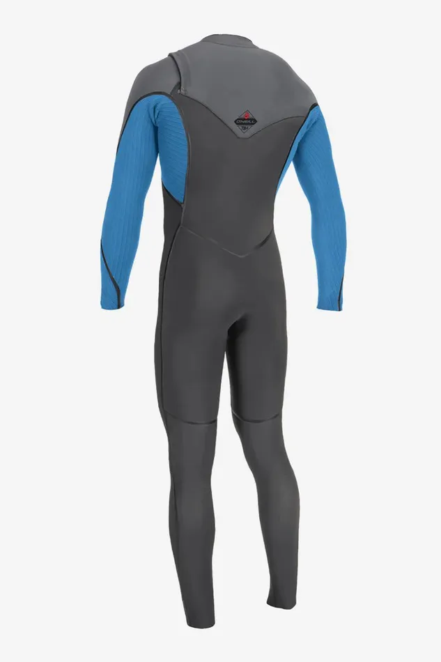 YOUTH HYPERFREAK FIRE 32MM CHEST ZIP FULL WETSUIT Oil Smoke Women O039NEILL Youth Wetsuits