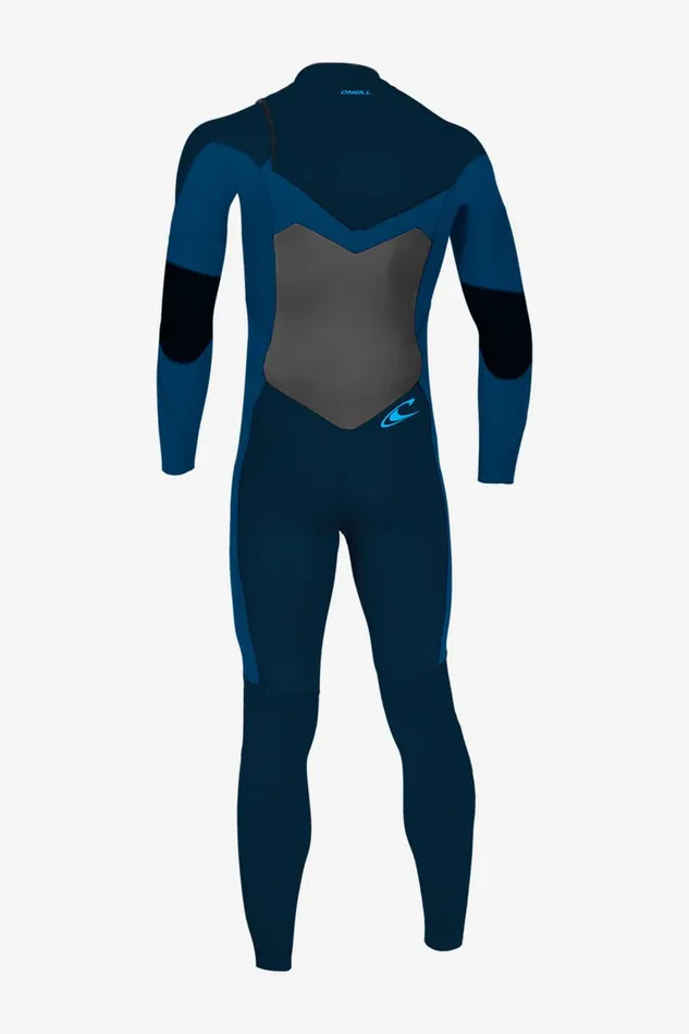 YOUTH NINJA 54MM CHEST ZIP FULL WETSUIT Abys Dpsea Women O039NEILL Youth Wetsuits